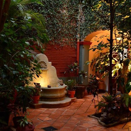 Hotel Casa Guiva Oaxaca Exteriör bild