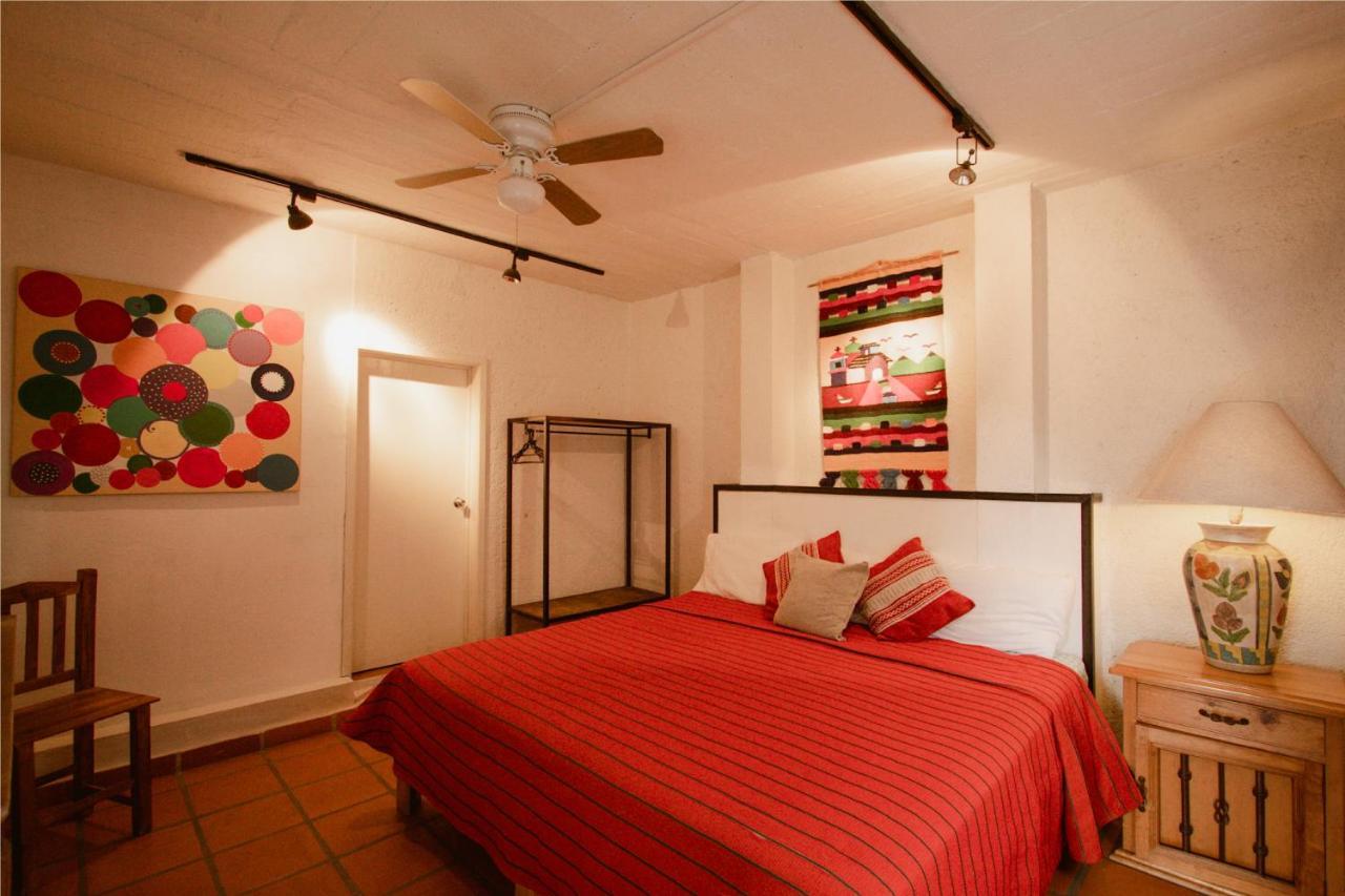 Hotel Casa Guiva Oaxaca Exteriör bild